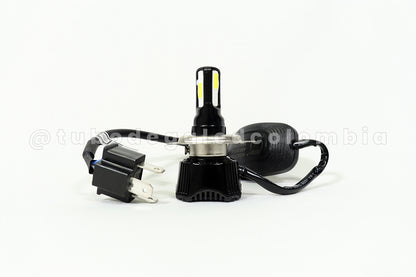 Bombillo RTD Universal corriente AC-DC 6000 LM