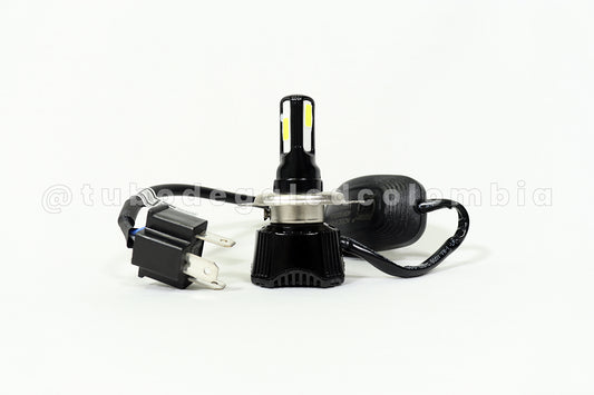 Bombillo RTD Universal corriente AC-DC 6000 LM