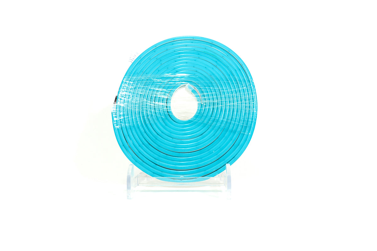 NF Cinta Neon flex azul hielo 1