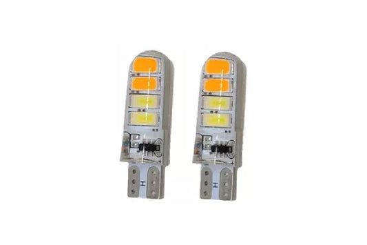 Cocuyo LED 8  Siliconado