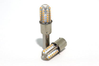 Bombillo siliconado direccional 48 led función fijo