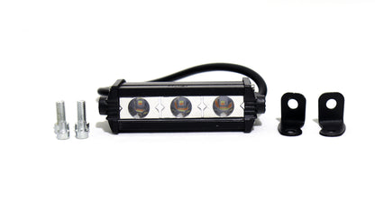 Exploradora 3 LED Dual color Fijo y flasheo