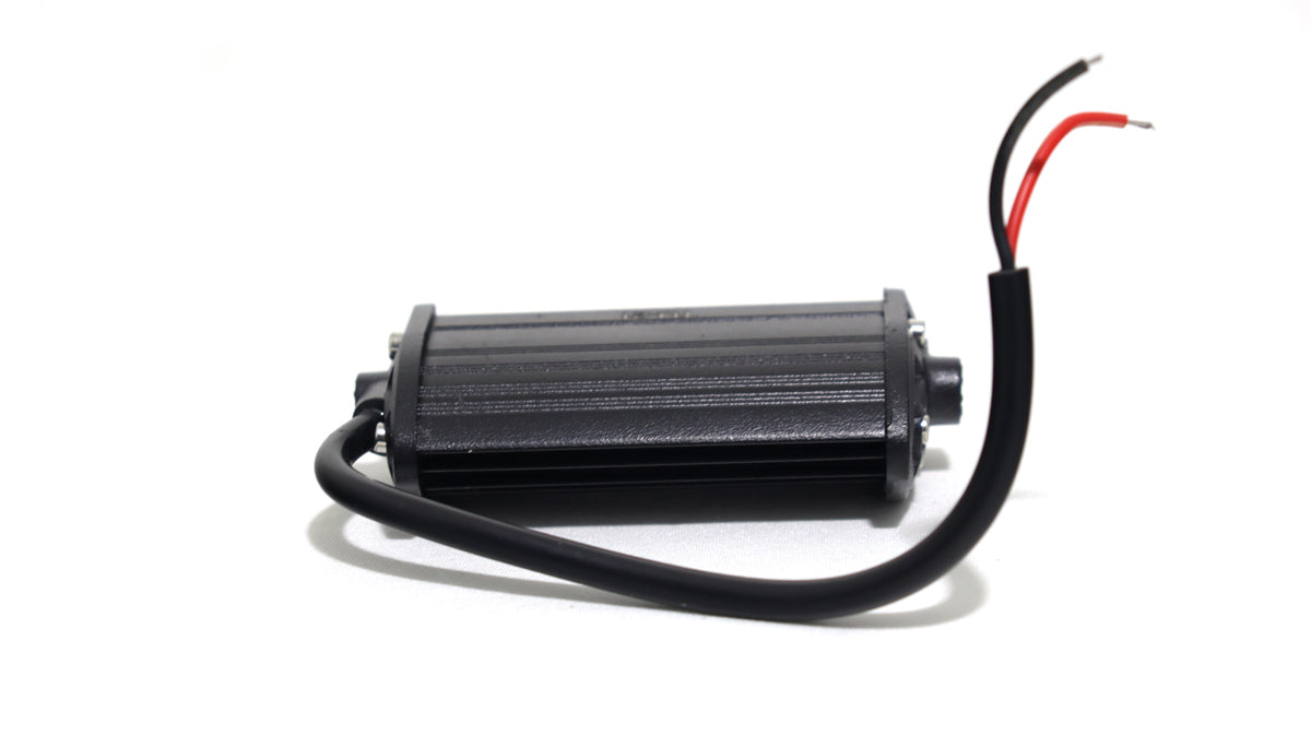 Exploradora 3 LED Dual color Fijo y flasheo