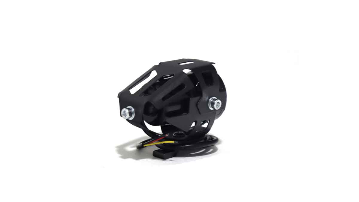 Exploradora LED Ojo de ángel U7 Mini transformer Altas-bajas-Flasheo