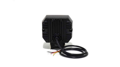Exploradora LED Cuadrada 3” Halo Luz blanca expansiva Fija