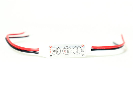 Regulador de intensidad  LED, 12a, 12V-24V