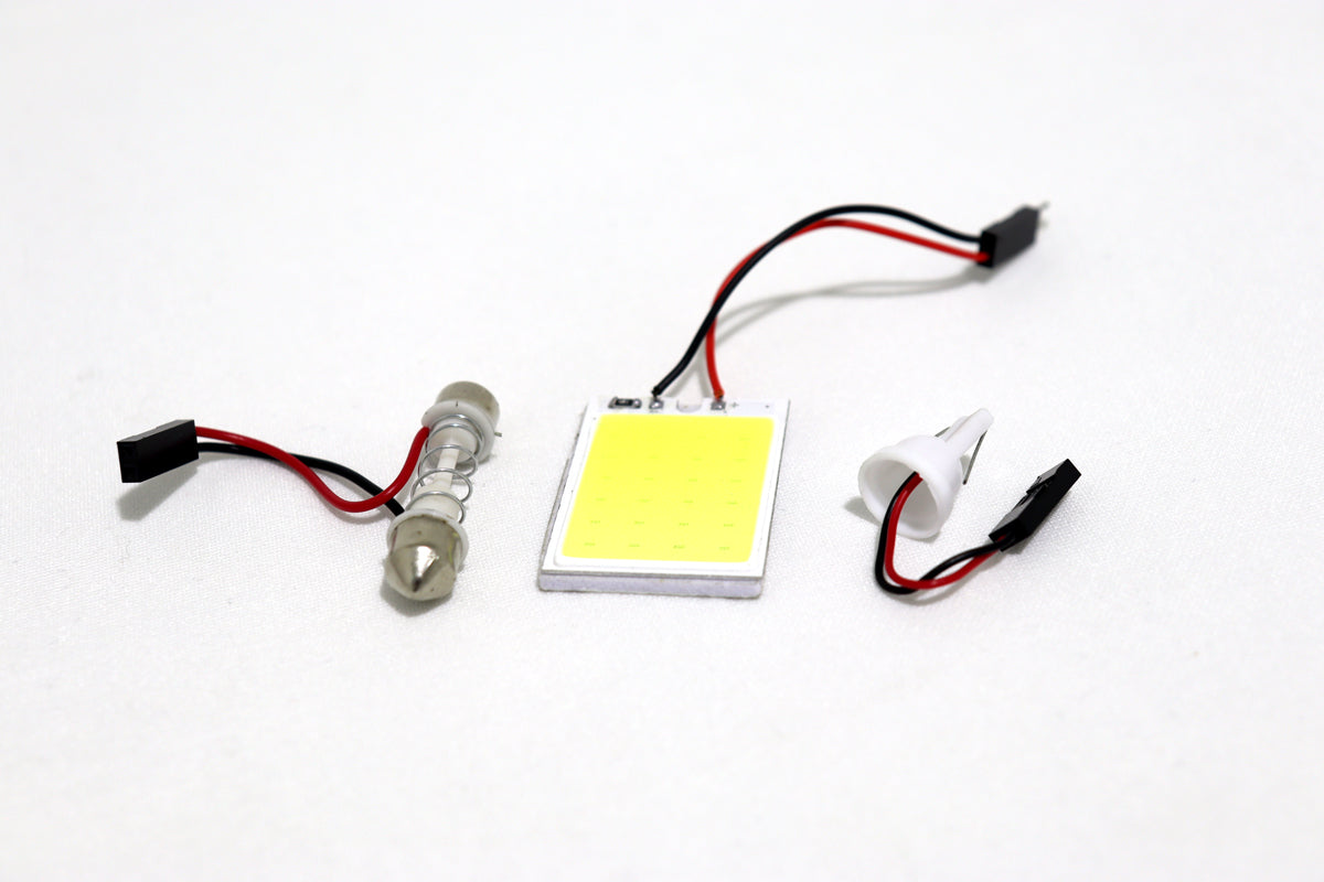 Luz de techo plaqueta