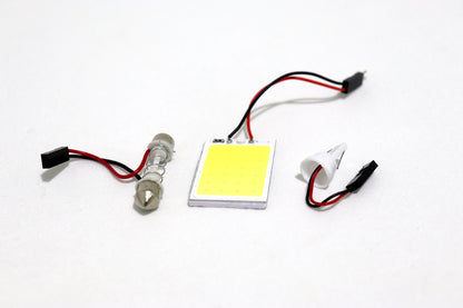 Luz de techo plaqueta