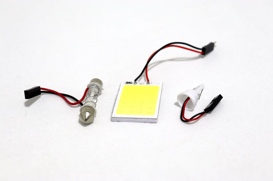 Luz de techo plaqueta