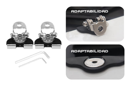 Luz de trabajo LED, haz concentrado e impermeabilidad IP68. ¡Descubre el producto que tenemos para ti en Turboled Colombia!