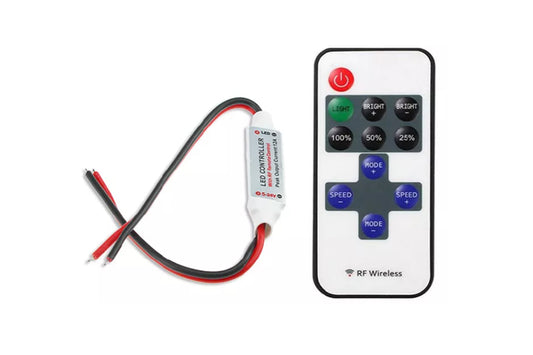 Controlador de interruptor remoto inalámbrico RF