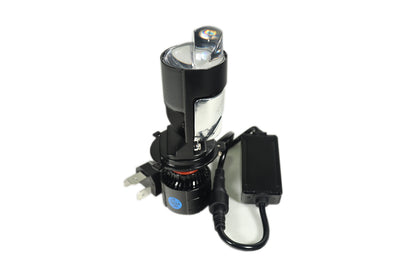 Bombillo LED con lente bifocal