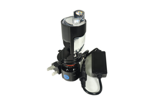 Bombillo LED con lente bifocal