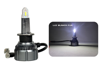 Bombillo LED Turbo ventilador Led alemán