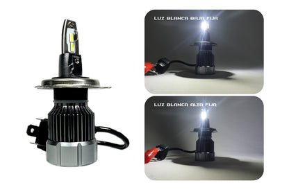 Bombillo LED Turbo ventilador Led alemán