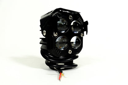 Exploradora LED luz de trabajo doble Color Blanco amarillo