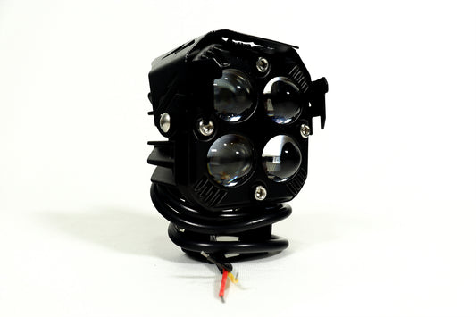 Exploradora LED luz de trabajo doble Color Blanco amarillo