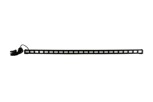 Regleta para panorámico LED 24 secciones blanco y amarillo